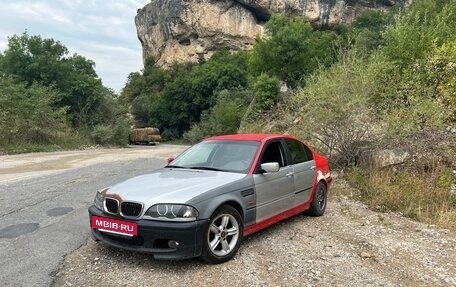 BMW 3 серия, 1998 год, 470 000 рублей, 2 фотография