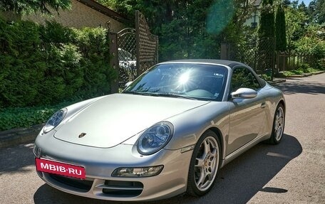 Porsche 911, 2006 год, 6 450 000 рублей, 5 фотография