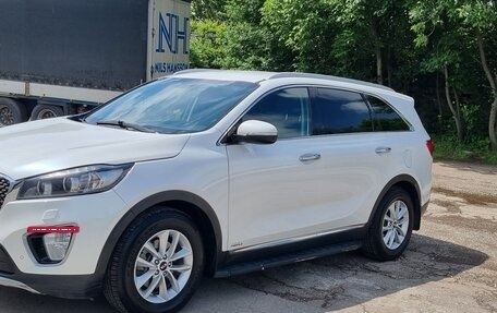 KIA Sorento III Prime рестайлинг, 2015 год, 2 100 000 рублей, 3 фотография