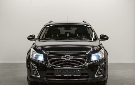 Chevrolet Cruze II, 2013 год, 825 000 рублей, 2 фотография