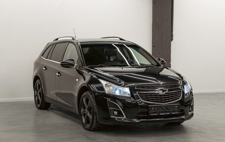 Chevrolet Cruze II, 2013 год, 825 000 рублей, 3 фотография