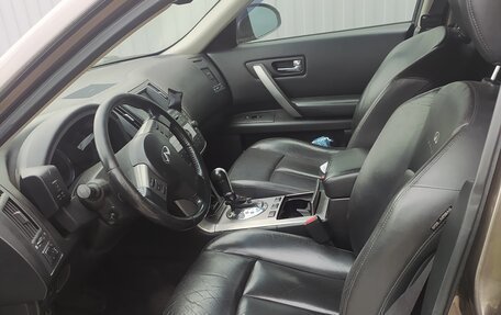 Infiniti FX I, 2007 год, 860 000 рублей, 4 фотография