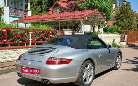 Porsche 911, 2006 год, 6 450 000 рублей, 2 фотография