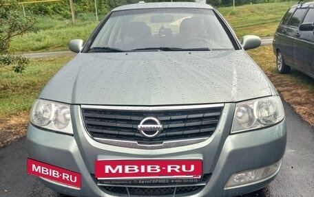 Nissan Almera Classic, 2007 год, 550 000 рублей, 4 фотография