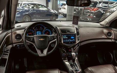 Chevrolet Cruze II, 2013 год, 825 000 рублей, 12 фотография