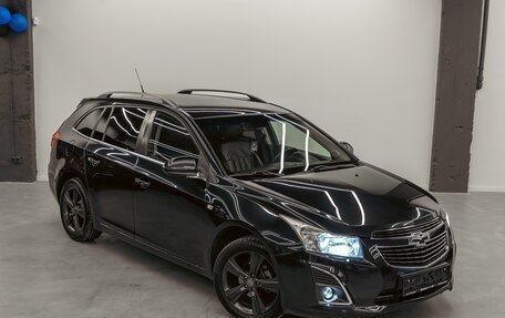 Chevrolet Cruze II, 2013 год, 825 000 рублей, 9 фотография