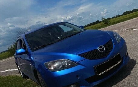 Mazda 3, 2006 год, 600 000 рублей, 2 фотография