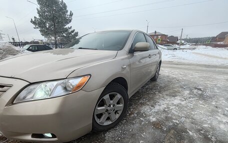 Toyota Camry, 2008 год, 1 050 000 рублей, 5 фотография