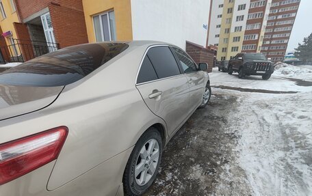 Toyota Camry, 2008 год, 1 050 000 рублей, 4 фотография