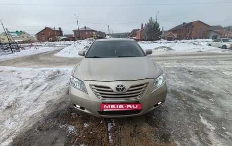 Toyota Camry, 2008 год, 1 050 000 рублей, 6 фотография
