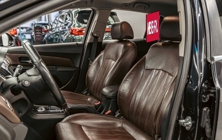 Chevrolet Cruze II, 2013 год, 825 000 рублей, 10 фотография