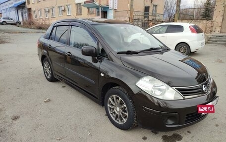 Nissan Tiida, 2011 год, 890 000 рублей, 7 фотография