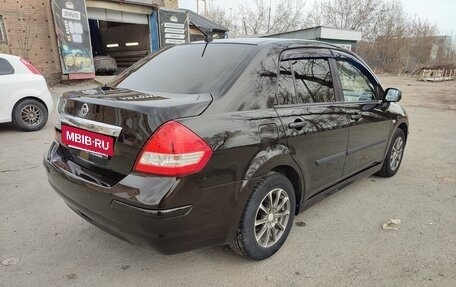 Nissan Tiida, 2011 год, 890 000 рублей, 5 фотография