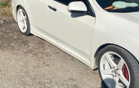 Honda Accord VIII рестайлинг, 2008 год, 1 000 000 рублей, 6 фотография