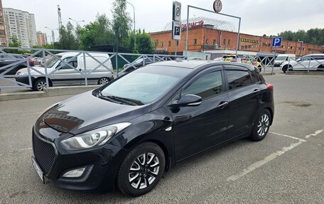 Hyundai i30 II рестайлинг, 2012 год, 870 000 рублей, 3 фотография
