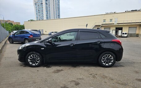 Hyundai i30 II рестайлинг, 2012 год, 870 000 рублей, 4 фотография