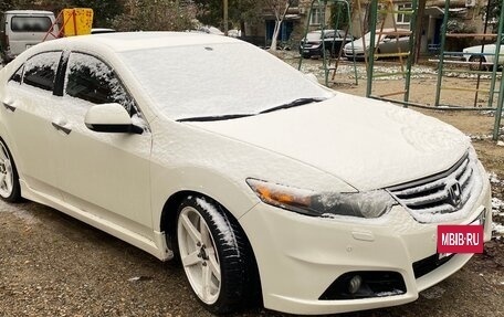 Honda Accord VIII рестайлинг, 2008 год, 1 000 000 рублей, 2 фотография