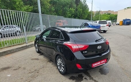 Hyundai i30 II рестайлинг, 2012 год, 870 000 рублей, 5 фотография