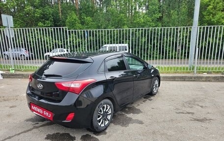 Hyundai i30 II рестайлинг, 2012 год, 870 000 рублей, 7 фотография
