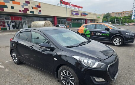 Hyundai i30 II рестайлинг, 2012 год, 870 000 рублей, 9 фотография