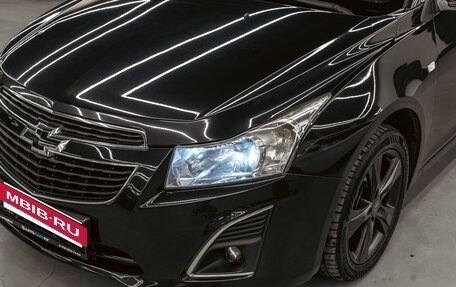 Chevrolet Cruze II, 2013 год, 825 000 рублей, 7 фотография