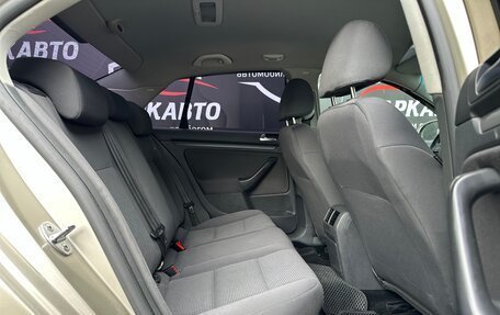 Volkswagen Jetta VI, 2008 год, 585 000 рублей, 10 фотография