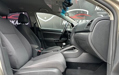 Volkswagen Jetta VI, 2008 год, 585 000 рублей, 11 фотография