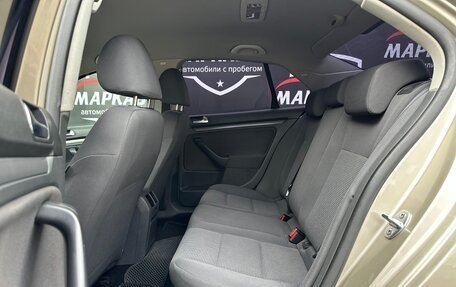 Volkswagen Jetta VI, 2008 год, 585 000 рублей, 8 фотография