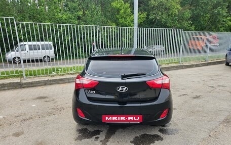 Hyundai i30 II рестайлинг, 2012 год, 870 000 рублей, 6 фотография