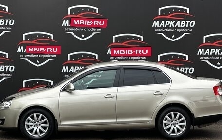 Volkswagen Jetta VI, 2008 год, 585 000 рублей, 4 фотография