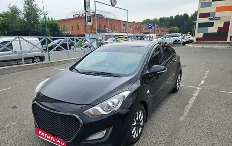 Hyundai i30 II рестайлинг, 2012 год, 870 000 рублей, 2 фотография