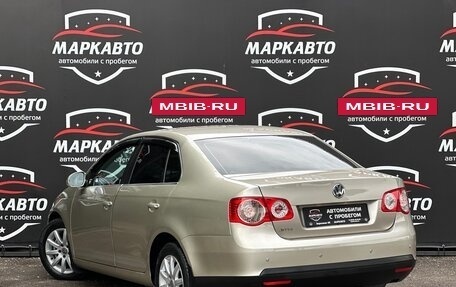 Volkswagen Jetta VI, 2008 год, 585 000 рублей, 5 фотография