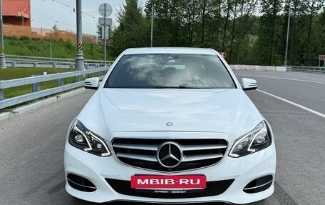 Mercedes-Benz E-Класс, 2014 год, 2 790 000 рублей, 2 фотография