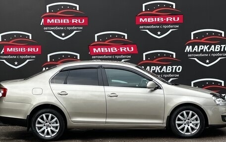 Volkswagen Jetta VI, 2008 год, 585 000 рублей, 3 фотография