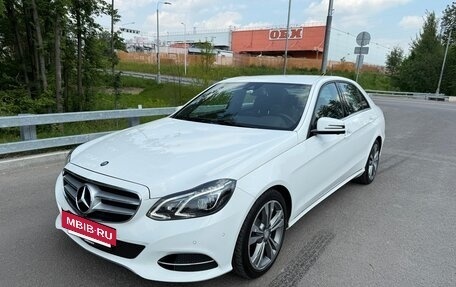 Mercedes-Benz E-Класс, 2014 год, 2 790 000 рублей, 3 фотография