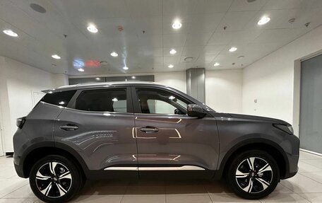 Chery Tiggo 4 I рестайлинг, 2025 год, 2 290 000 рублей, 3 фотография
