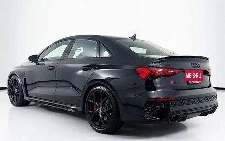 Audi RS 3, 2022 год, 6 991 000 рублей, 2 фотография