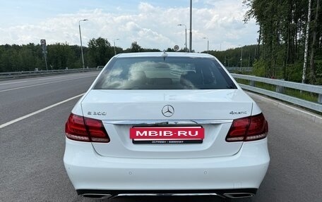 Mercedes-Benz E-Класс, 2014 год, 2 790 000 рублей, 6 фотография