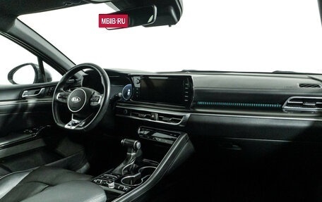 KIA K5, 2021 год, 2 999 700 рублей, 9 фотография