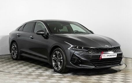 KIA K5, 2021 год, 2 999 700 рублей, 3 фотография