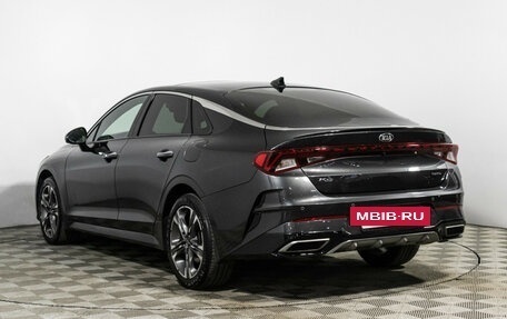 KIA K5, 2021 год, 2 999 700 рублей, 7 фотография
