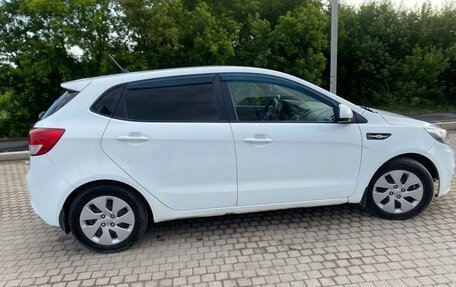 KIA Rio III рестайлинг, 2016 год, 550 000 рублей, 3 фотография