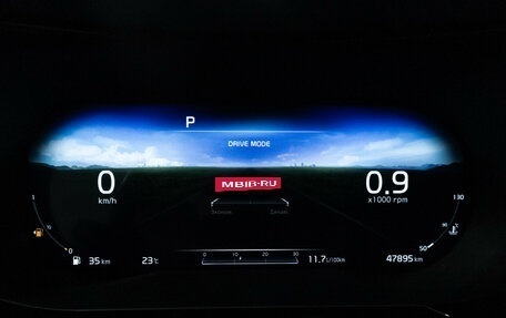 KIA K5, 2021 год, 2 999 700 рублей, 12 фотография