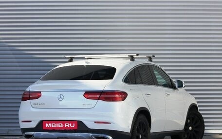 Mercedes-Benz GLE Coupe, 2016 год, 3 700 000 рублей, 3 фотография