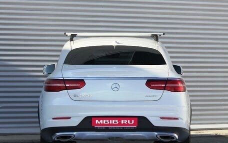 Mercedes-Benz GLE Coupe, 2016 год, 3 700 000 рублей, 4 фотография