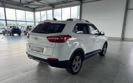 Hyundai Creta I рестайлинг, 2017 год, 1 562 000 рублей, 2 фотография