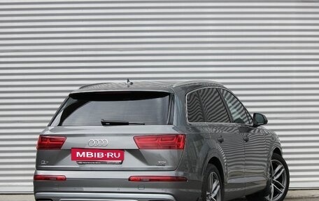 Audi Q7, 2016 год, 3 560 000 рублей, 2 фотография