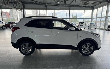 Hyundai Creta I рестайлинг, 2017 год, 1 562 000 рублей, 5 фотография