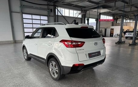 Hyundai Creta I рестайлинг, 2017 год, 1 562 000 рублей, 4 фотография