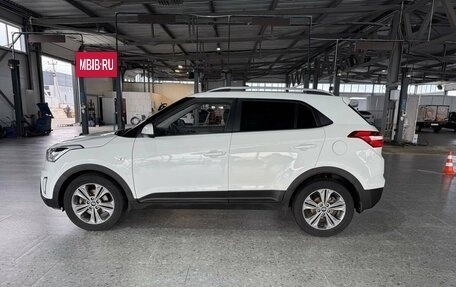 Hyundai Creta I рестайлинг, 2017 год, 1 562 000 рублей, 6 фотография